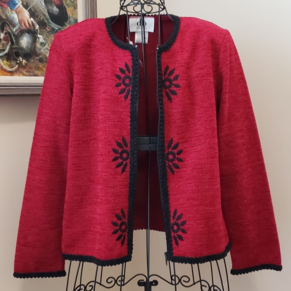 Sweater Jacket - Picture 2 of 5